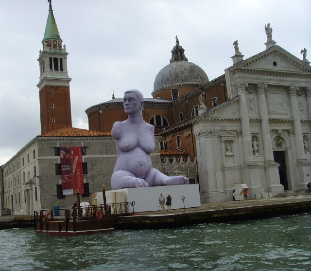 Marc Quinn, Alison Lapper