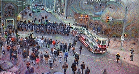 Björn Drenkwitz, Riot Surveillance Cam
2018
