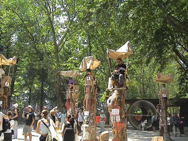 Church of Fear