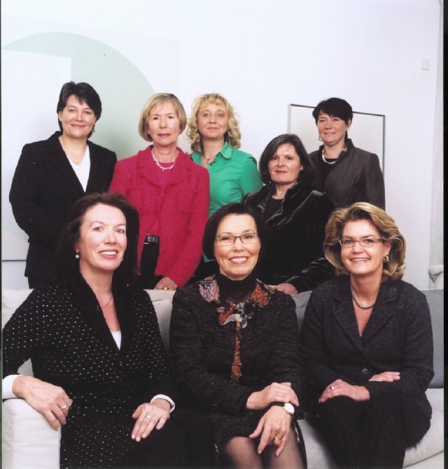 Zontavorstand 2008-09